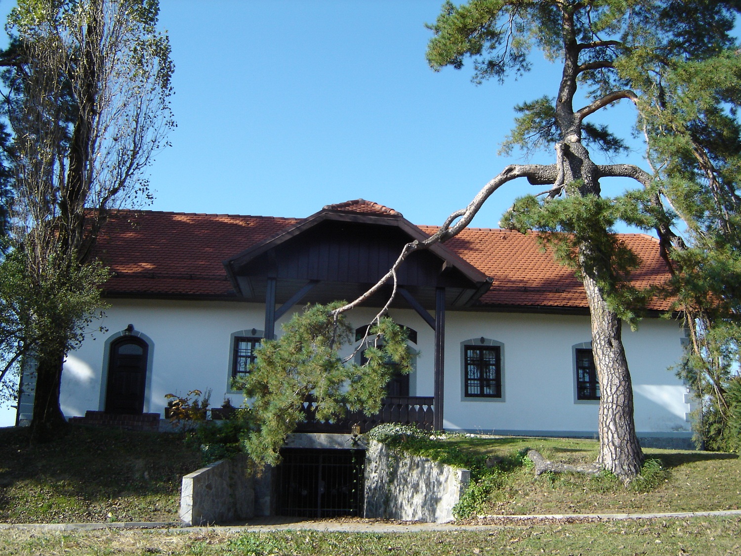 Herbersteinova klet1