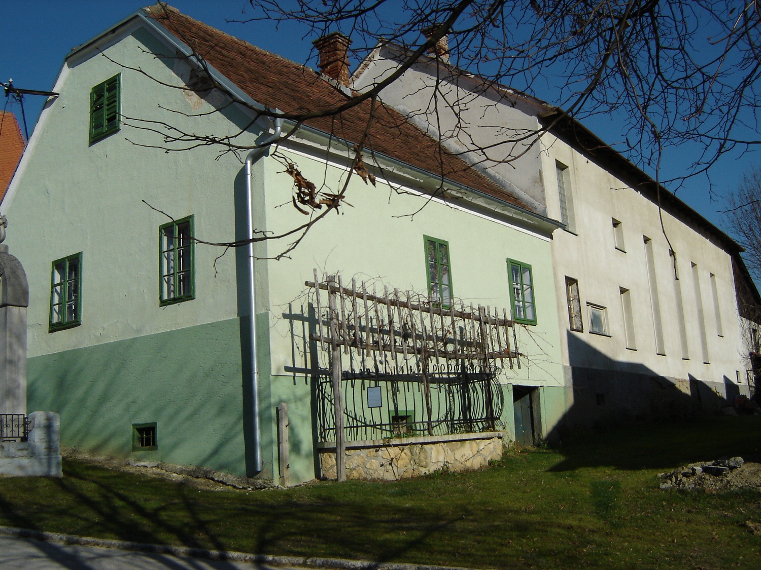 Kulturni center Jurinci